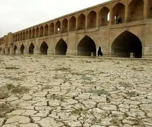 گزارش ناسا از خشکسالی ایران و نقش توالت فرنگی در مصرف آب به نقل از آی بس