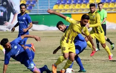 دلیل درگیری و چاقوکشی در فوتبال خوزستان چه بود؟