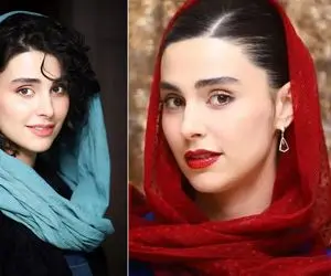 لاله مرزبان خوش استایل اینبار مد رو خراب کرده /استایل شلخته و دم دستی تا صورت پژمرده 