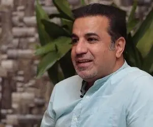 وضعیت علی سلیمانی بازیگر مبتلا به کرونا اشک سید جواد هاشمی را درآورد!