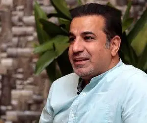 وضعیت علی سلیمانی بازیگر مبتلا به کرونا اشک سید جواد هاشمی را درآورد!