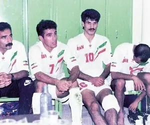 وقتی علی دایی قدرت خدا را آن روز با چشم دید