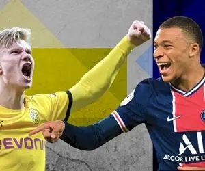 برنامه رئال مادرید برای خرید تابستانی ؛ یا «امباپه» یا «هالند»؟