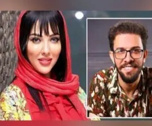 اجرا رقص و  آوازی مجتبی شفیعی با گریم و استایل ننه بزرگی جلوی لیلا اوتادی بردش تو هنگ