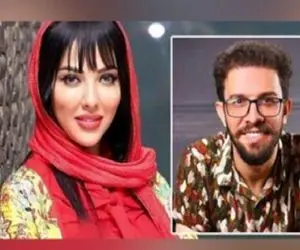 اجرا رقص و  آوازی مجتبی شفیعی با گریم و استایل ننه بزرگی جلوی لیلا اوتادی بردش تو هنگ