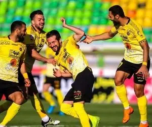 یک سپاهانی دیگر هم جدا شد