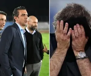 با اخراج ساپینتو چه کسی سرمربی استقلال می شود؟+ 2 گزینه جدی تر از بقیه