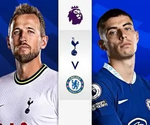 ترکیب رسمی تاتنهام - چلسی امروز یکشنبه 7 اسفند