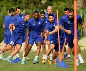 کار سخت فرهاد در بازی با سپاهان؛ مهاجم هدف کیست؟