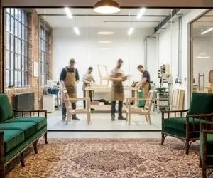 خرید مبل از تولیدی در یافت آباد تهران