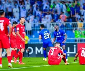 بررسی دلایل باخت پرسپولیس به الهلال؛ سیدجلال مناسب این بازی نبود