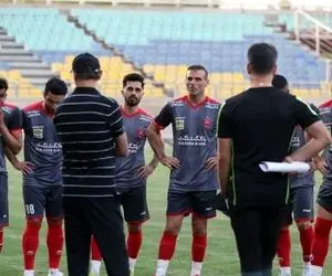 پرسپولیس و کی روش منتظر چراغ سبز فدراسیون!