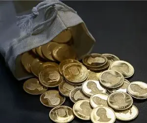 قیمت سکه امروز شنبه 10 خرداد 1404