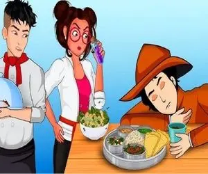 بازی فکری؛ کارگاها جلوت کم میارن وقتی تو یه نگاه بگی کدوم غذا مسموم شده و کشندس