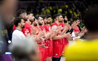 ساعت بازی تیم ملی والیبال ایران - آمریکا در جام ملت‌های ۲۰۲۵