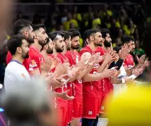 ساعت بازی تیم ملی والیبال ایران - آمریکا در جام ملت‌های ۲۰۲۵