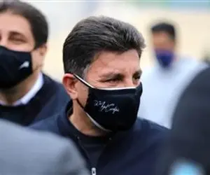 امیرقلعه‌نویی از روی کین یاد بگیر 