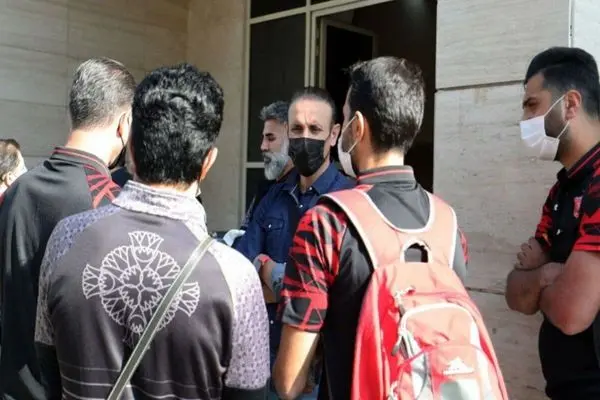 یحیی گل محمدی