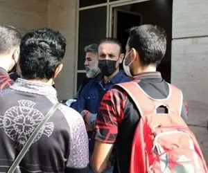 دستور گل محمدی به بازیکنان پرسپولیس در اوج عصبانیت