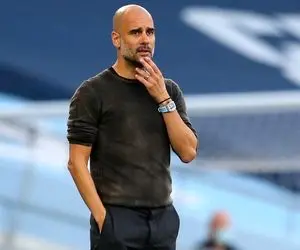 پپ گواردیولا از رئال شاکی شد!