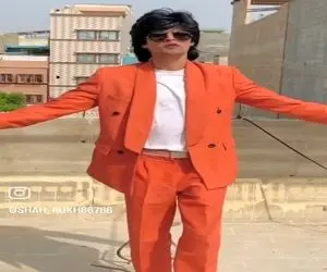 آواز شاد؛ هند داره تو کپی زدن رو دست چین درمیاد شاهرخ خان مناطق محروم زد صداش عالیه