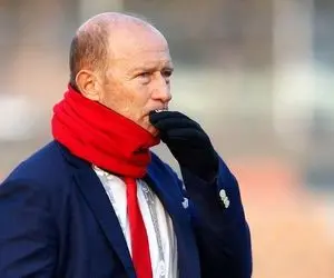 نامه پرسپولیس به فیفا برای لجبازی وکیل کالدرون