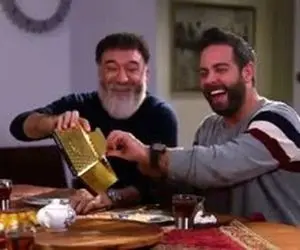 جورج اوسطا و عکسی دردناک از علی انصاریان