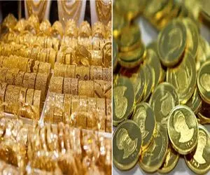 قیمت طلا و سکه امروز سه شنبه 23 تیر؛ طلا بیخ گوش 18 میلیون + جدول و پیش بینی
