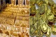 قیمت طلا و سکه امروز سه شنبه 23 تیر؛ طلا بیخ گوش 18 میلیون + جدول و پیش بینی