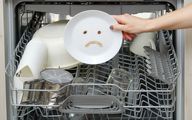 ترفندای خونگی واسه تمیز کردن ماشین ظرفشویی؛ اینجوری تو سه سوت یه حال اساسی بهش بده!