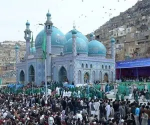ساخت کابل زیباتر از پاریس برنامه ی شهردار طالبان
