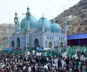 ساخت کابل زیباتر از پاریس برنامه ی شهردار طالبان