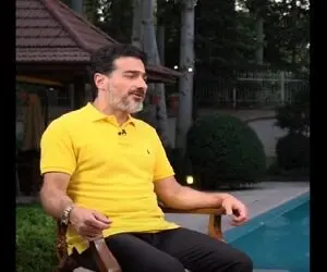 آواز ماندگار؛ همایون شجریان به یاد پدرش با بغض چه آهنگ غم انگیزی میخونه اشکش دم مشکشه