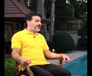 آواز ماندگار؛ همایون شجریان به یاد پدرش با بغض چه آهنگ غم انگیزی میخونه اشکش دم مشکشه