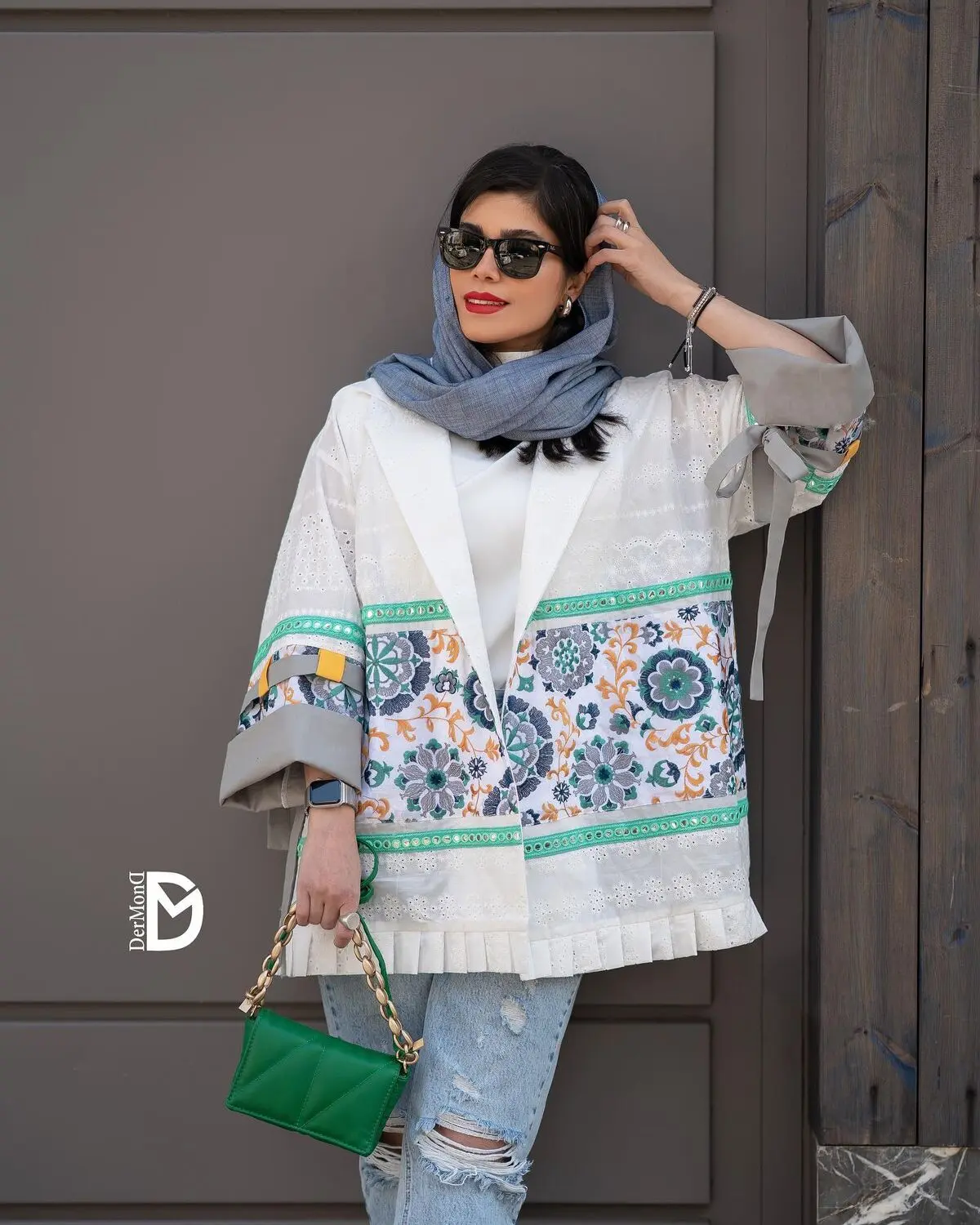 اصول شیک پوشی و باکلاس بودن