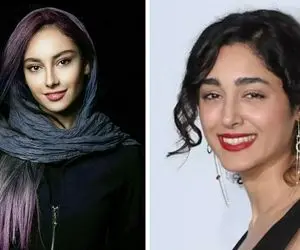 (عکس) لیست 100 زن زیبای 2020؛ ترلان و گلشیفته چندم شدند؟