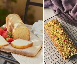 طرز تهیه کیک وانیلی با بافت پنبه ای