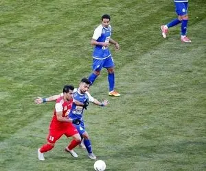 حمله استقلالی‌ها به قرعه پرسپولیس!