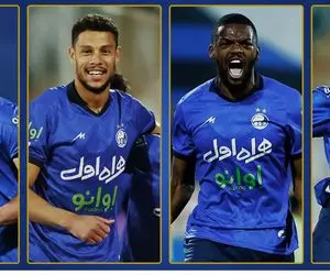 استقلال فرهاد مجیدی و یک آمار ضعیف؛ 10 بازی فقط 2 گل!