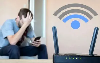 علت کندی و قطعی اینترنت چیست؟