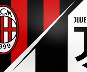 ترکیب رسمی میلان - یوونتوس یکشنبه 3 بهمن؛ هفته بیست و سوم سری آ ایتالیا