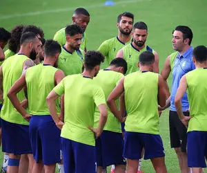 جلسه مهم نکونام با سرمربی تیم ملی