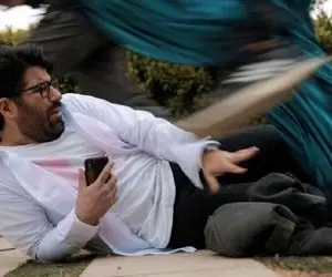 قسمت اول(حالا برعکس) با حضور حامد همایون چه شد؟