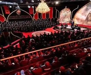 آواز احساسی/مداحی معصومانه کودک که اشک همه رو در آورد