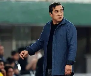 انتقاد خداداد عزیزی از بازی شاگردان مهدی رحمتی/ فوتبال نبود، بیمارستان بود!