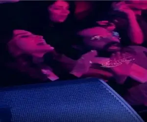 آواز شاد؛ متین ستوده و شوهری تو کنسرت امید حاجیلی با امشو شوعشه / فارغ ز غوغای جهاننا