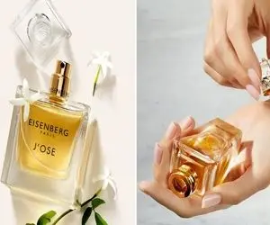 عطری که بوی اون هر کسی رو پولدار اصیل نشون میده / باهاش تو هر موقعیتی قیافه بگیر