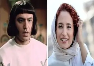 نگار جواهریان و استایلینگ موی جدیدش / موفق در تقلید از ایناروس شکست در شیک پوشی