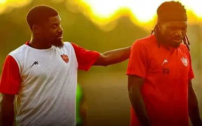 چرا تیوی بیفوما مقابل فجرسپاسی نیست؟