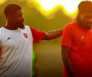 چرا تیوی بیفوما مقابل فجرسپاسی نیست؟